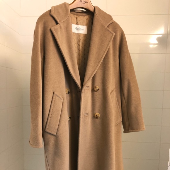 MaxMara Jackets & Blazers - MaxMara Madame 101801 icon coat